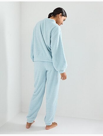 Pijamas de forro polar, MO Fashion