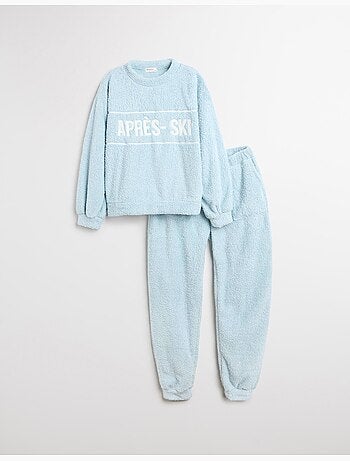 Pijamas de forro polar, MO Fashion