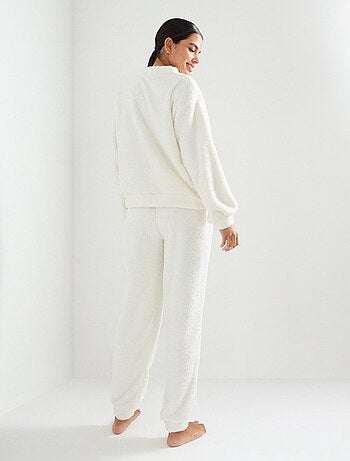 Pijamas de forro polar, MO Fashion