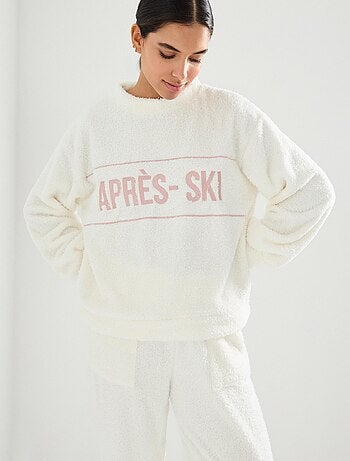 Pijamas de forro polar, MO Fashion