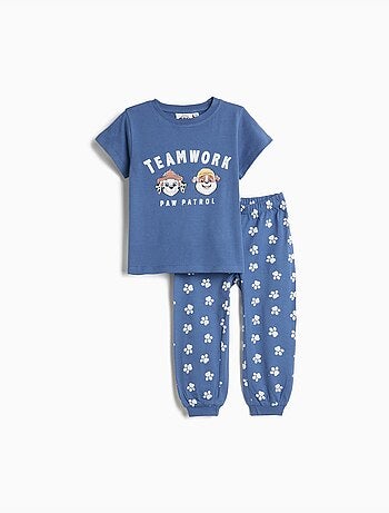 Pijamas de 'la patrulla canina', mo fashion