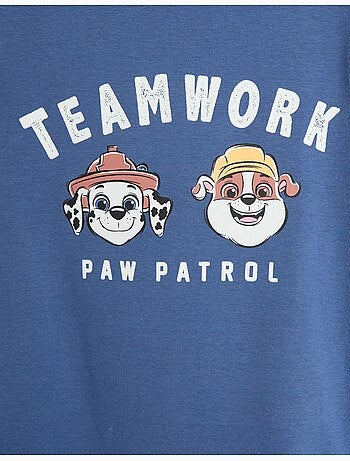 Pijamas de 'la patrulla canina', mo fashion