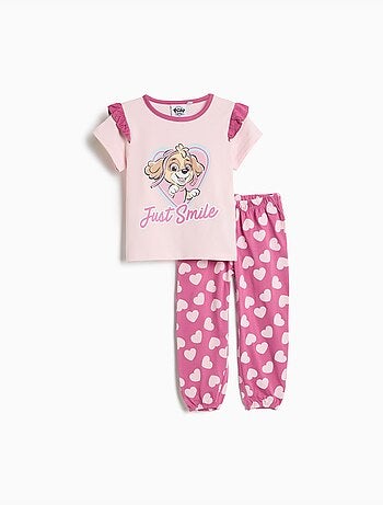 Pijamas de 'la patrulla canina', mo fashion