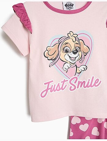 Pijamas de 'la patrulla canina', mo fashion
