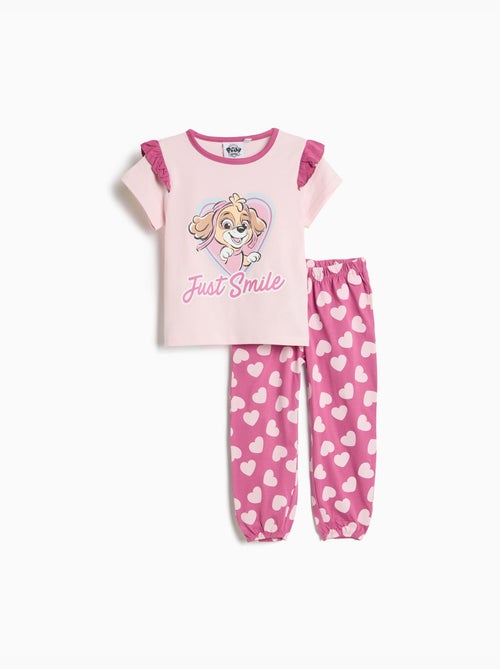 Pijamas de 'la patrulla canina', mo fashion - Kiabi Pijamas de 'la patrulla canina', mo fashion - Kiabi