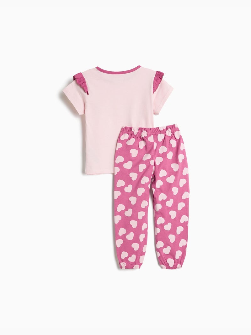 Pijamas de 'la patrulla canina', mo fashion Rosa - Kiabi