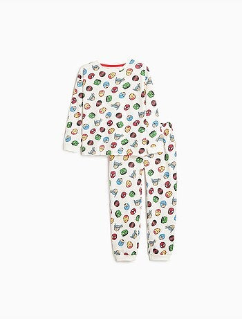 'pijamas de los vengadores' –©marvel, mo fashion