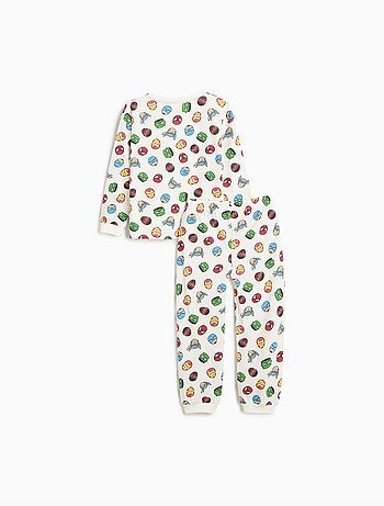 'pijamas de los vengadores' –©marvel, mo fashion
