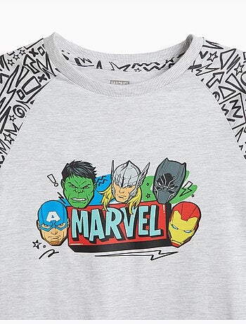 'pijamas de los vengadores' –©marvel, mo fashion