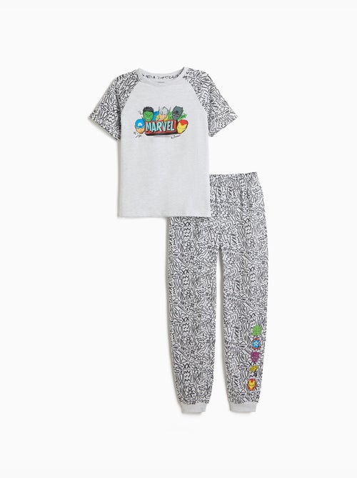 'pijamas de los vengadores' –©marvel, mo fashion - Kiabi 'pijamas de los vengadores' –©marvel, mo fashion - Kiabi