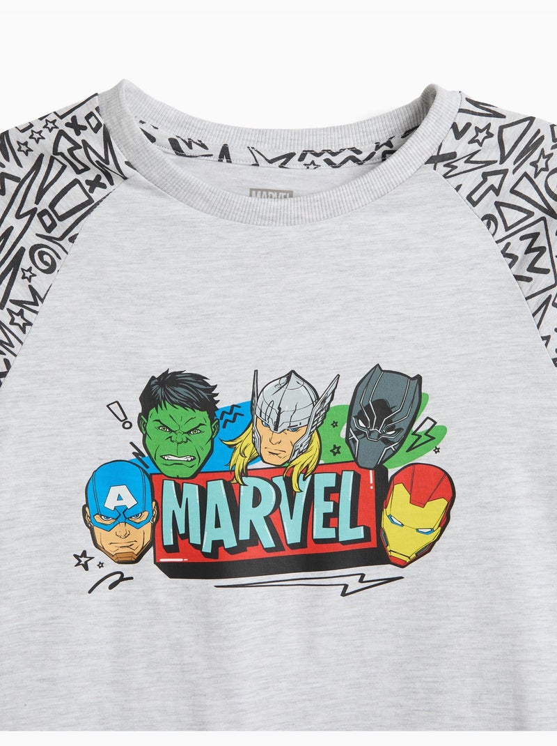 'pijamas de los vengadores' –©marvel, mo fashion Gris - Kiabi
