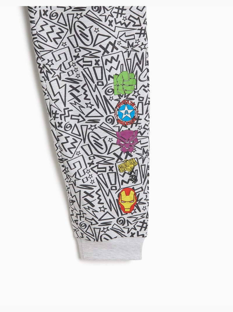 'pijamas de los vengadores' –©marvel, mo fashion Gris - Kiabi