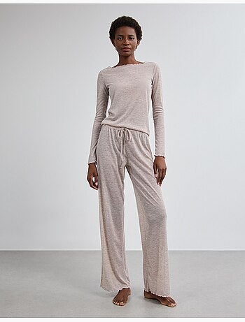 Pijamas de punto, mo fashion