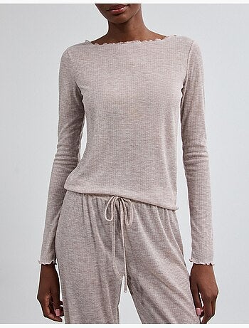 Pijamas de punto, mo fashion
