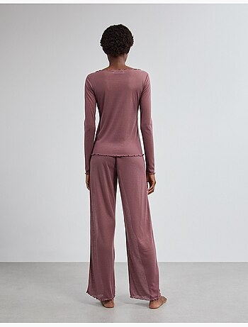 Pijamas de punto, mo fashion