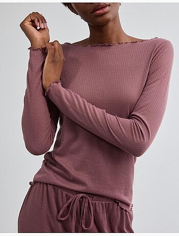 Pijamas de punto, mo fashion