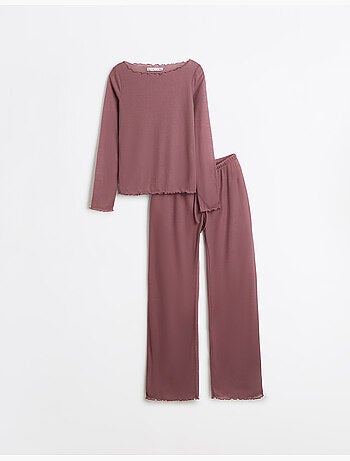 Pijamas de punto, mo fashion