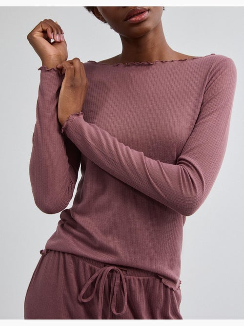 Pijamas de punto, mo fashion - Kiabi