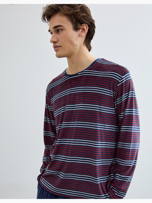 Pijamas de Terciopelo, MO Fashion - Kiabi