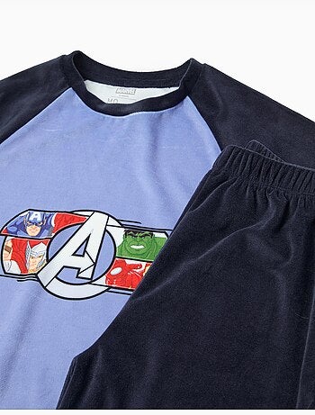 Pijamas de 'Vengadores', MO Fashion
