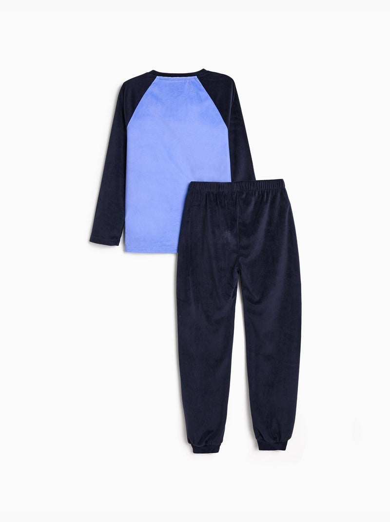 Pijamas de 'Vengadores', MO Fashion Azul - Kiabi