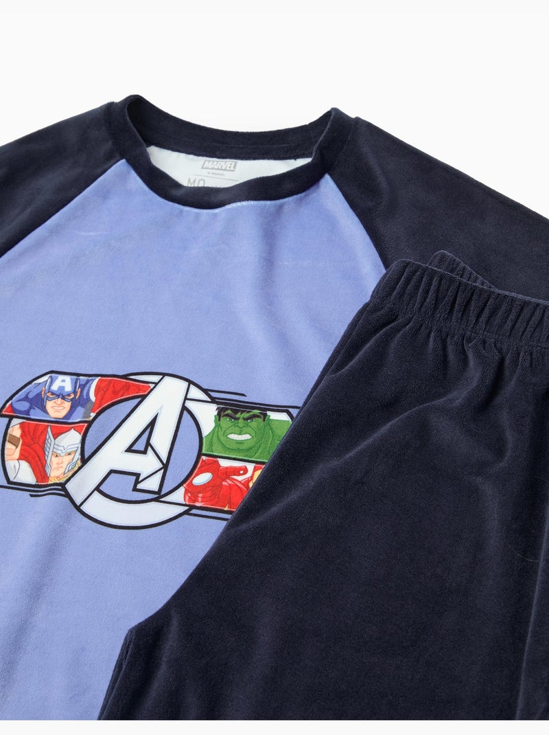 Pijamas de 'Vengadores', MO Fashion Azul - Kiabi