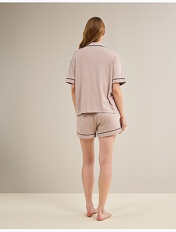 Pijamas de viscosa, mo fashion