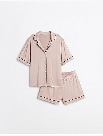 Pijamas de viscosa, mo fashion