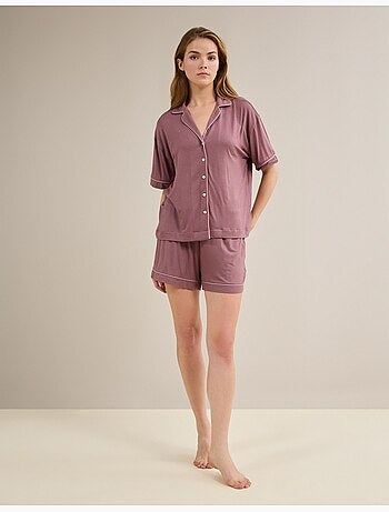 Pijamas de viscosa, mo fashion