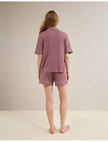 Pijamas de viscosa, mo fashion