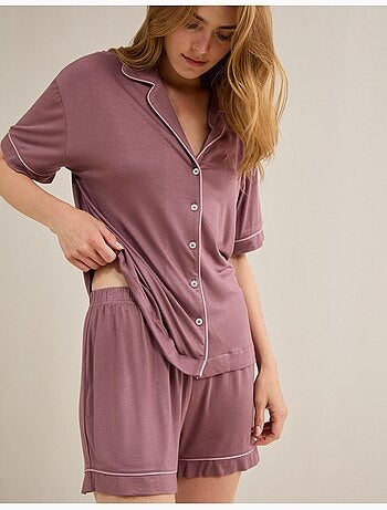 Pijamas de viscosa, mo fashion