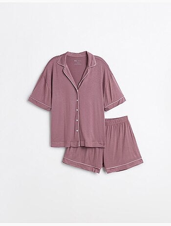 Pijamas de viscosa, mo fashion