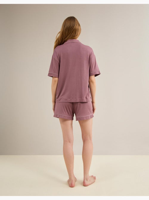 Pijamas de viscosa, mo fashion - Kiabi