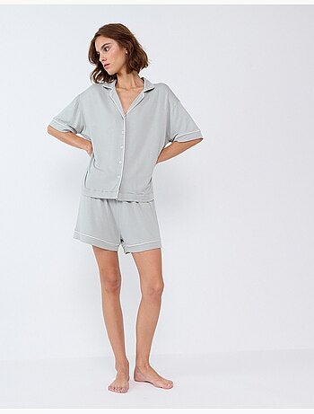 Pijamas de viscosa, mo fashion