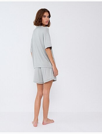 Pijamas de viscosa, mo fashion