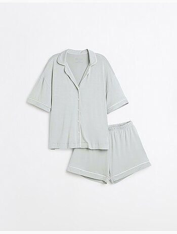Pijamas de viscosa, mo fashion