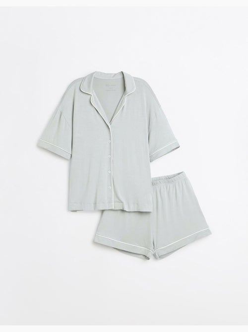 Pijamas de viscosa, mo fashion - Kiabi