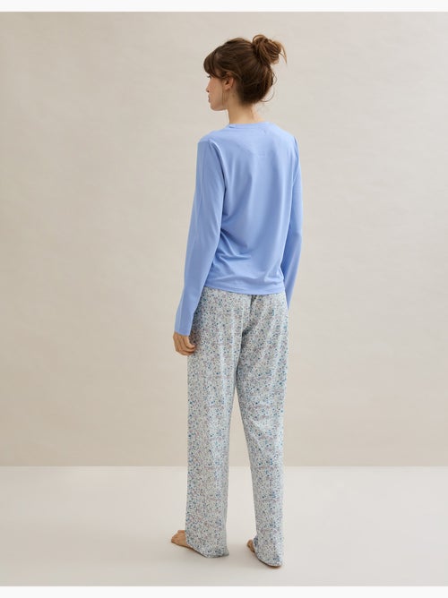 Pijamas florales, MO Fashion - Kiabi