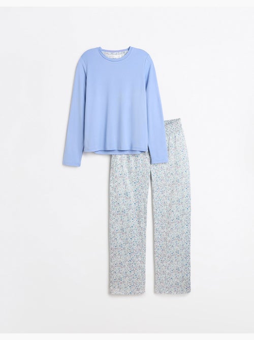 Pijamas florales, MO Fashion - Kiabi