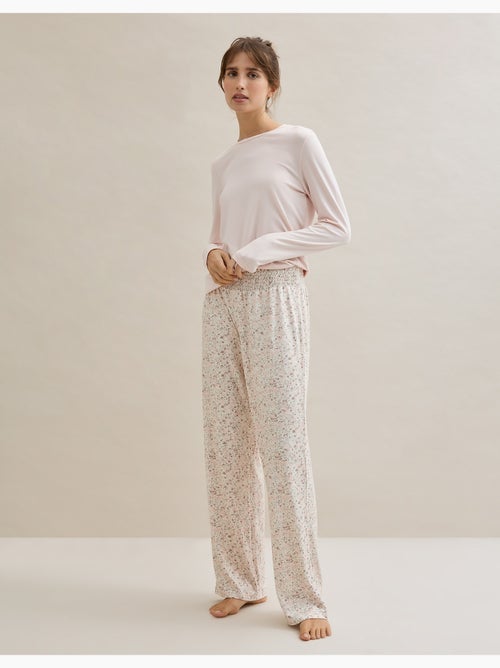 Pijamas florales, MO Fashion - Kiabi Pijamas florales, MO Fashion - Kiabi