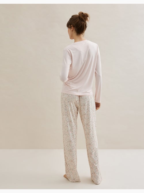 Pijamas florales, MO Fashion - Kiabi Pijamas florales, MO Fashion - Kiabi