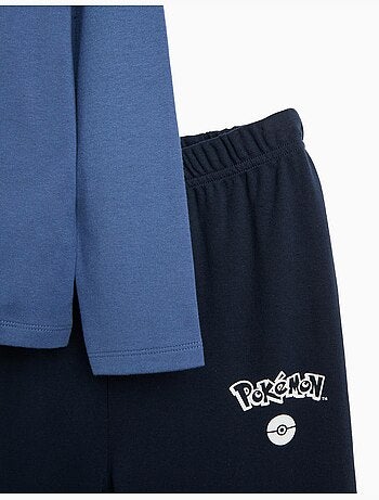 Pijamas interlock 'pokémon', mo fashion