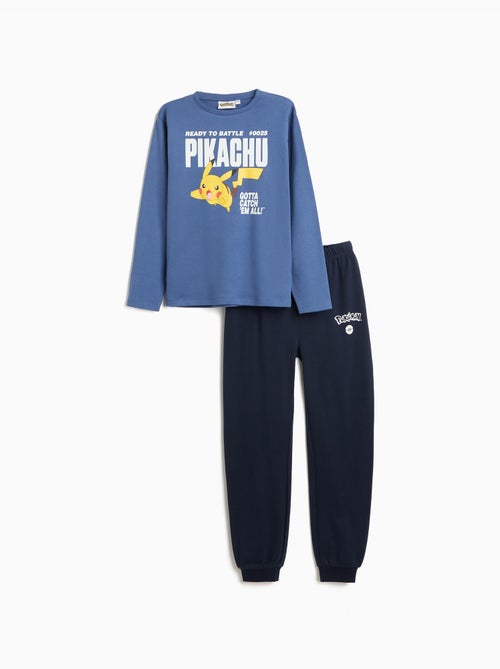 Pijamas interlock 'pokémon', mo fashion - Kiabi