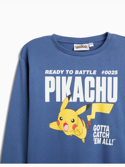 Pijamas interlock 'pokémon', mo fashion - Kiabi