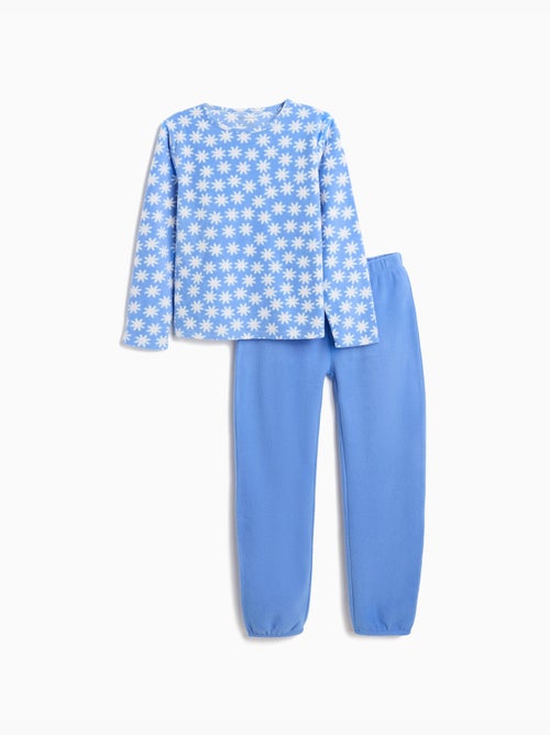 Pijamas micropolares, MO Fashion - Kiabi