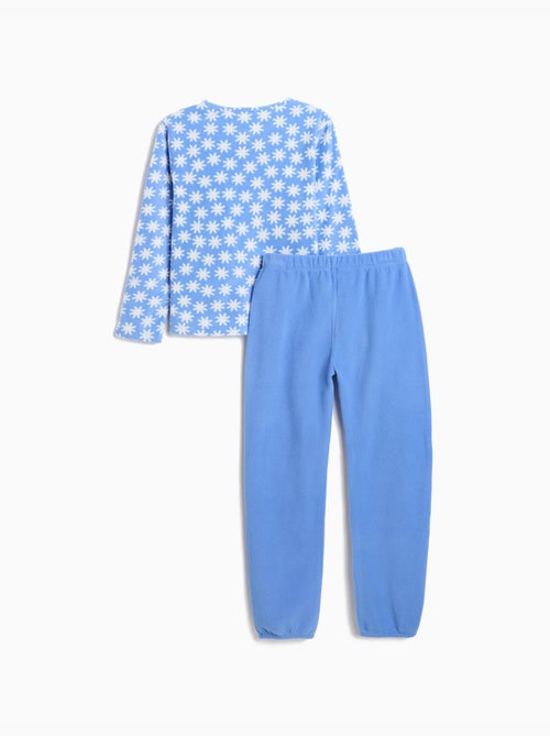 Pijamas micropolares, MO Fashion - Kiabi
