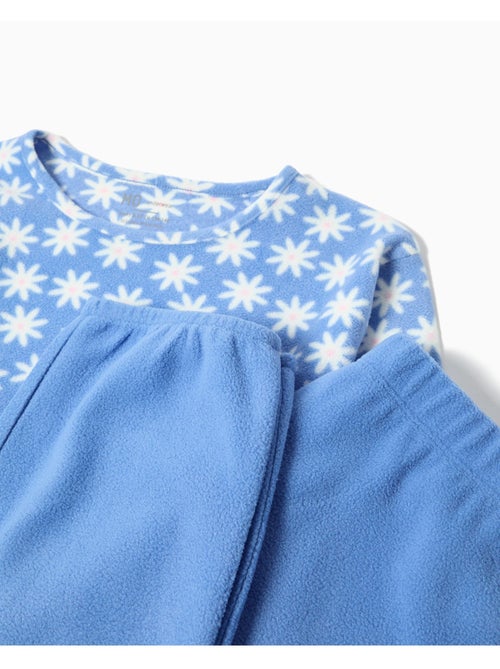Pijamas micropolares, MO Fashion - Kiabi
