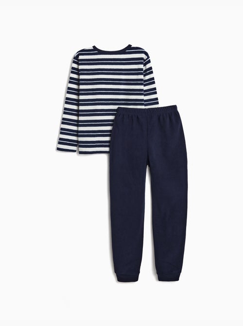 Pijamas micropolares, MO Fashion - Kiabi