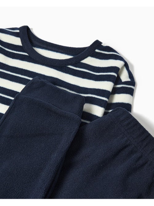 Pijamas micropolares, MO Fashion - Kiabi