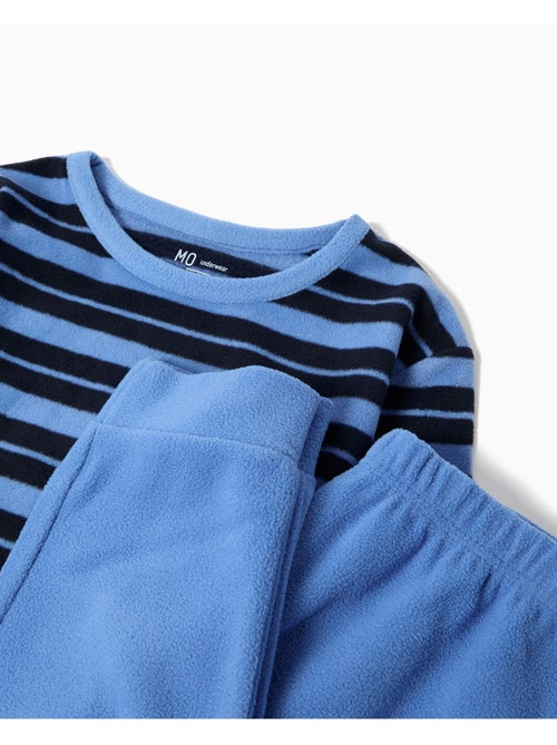 Pijamas micropolares, MO Fashion - Kiabi